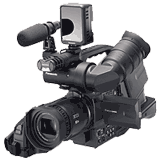 Cam�scope num�rique Panasonic AG-DVC 60 E