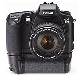 Canon EOS D30