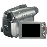 SONY miniDV DCR-HC24-E