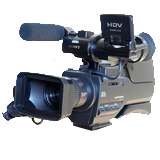 Sony HVR HD1000E