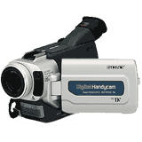 SONY miniDV TRV-15-E